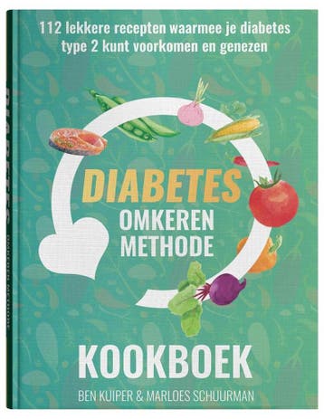 Diabetes Omkeren Methode Kookboek 9789082903300 Ben Kuiper, Verzenden, Gelezen, Ben Kuiper