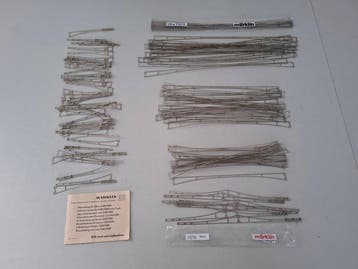 Märklin H0 - 7013/7014/7015/7018/7019 - Modeltrein (115) -, Nieuw