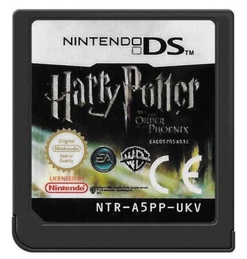 Harry Potter and the Order of the Phoenix [Cart Only], Verzenden, Nieuw