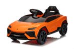 Lamborghini Lanzador, 12 volt elektrische kinderauto, Kinderen en Baby's, Speelgoed | Buiten | Accuvoertuigen, Ophalen of Verzenden