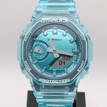 Casio - G-SHOCK - Sans prix de réserve - GMA-S2100SK - Homme, Nieuw