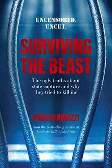 Surviving the Beast 9780620947572 Angelo Agrizzi, Verzenden, Zo goed als nieuw, Angelo Agrizzi