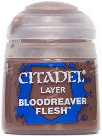 Citadel Layer Bloodreaver Flesh 12Ml (Warhammer Nieuw), Ophalen of Verzenden, Nieuw