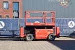 Veiling: Schaarlift Manitou 120 SC Diesel 12m 2011, Ophalen