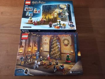 Lego Set - Harry Potter - Harry Potter Advent Calendar 75964, Nieuw