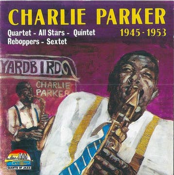 Charlie Parker - 1945 - 1953 (CD, 1996), Verzenden