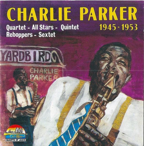 Charlie Parker - 1945 - 1953 (CD, 1996), CD & DVD, CD | Jazz & Blues, Envoi
