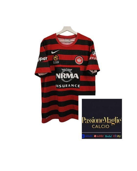 Western Sydney Wanderers - Australisch voetbalkampioenschap, Verzamelen, Overige Verzamelen