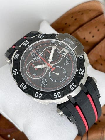 Tissot - Moto GP Chronograph - T092.417.27.207.00 - Homme -