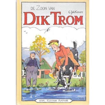 De zoon van Dik Trom / Dik Trom 9789020620535 C.J. Kieviet, Verzenden, C.J. Kieviet