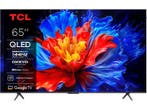 Tcl -   Qled Google Tv 65(2025) - Zwart, Verzenden, Nieuw, 100 cm of meer, Overige merken