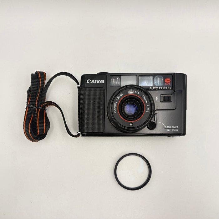 Canon AF35M Analoge compactcamera, TV, Hi-fi & Vidéo, Appareils photo analogiques