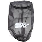 K&N Precharger Filterhoes voor RE-0810, 152-117 x 229mm - Zw, Verzenden