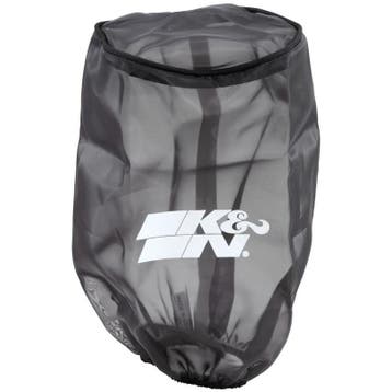 K&N Precharger Filterhoes voor RE-0810, 152-117 x 229mm - Zw, Verzenden, Nieuw