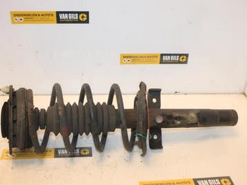 Schokdemperpoot rechts-voor Renault Megane O148343
