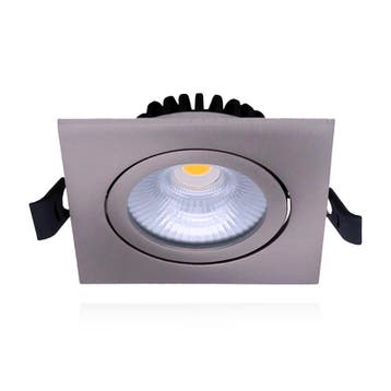 LED Inbouwspot - Warm Wit 2700k - slim-fit - 6w - Dimbaar -, Verzenden, Nieuw
