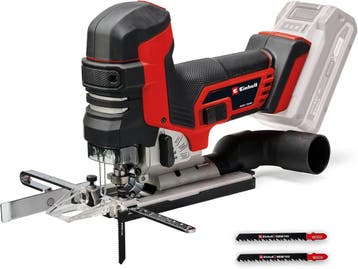 Einhell Accu Decoupeerzaag 18V | Retour deal -35% | Sla n..., Verzenden, Einhell, Zo goed als nieuw, Decoupeerzaag