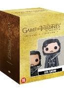 Game of thrones - Seizoen 5 incl. Funko poppetje op DVD, Cd's en Dvd's, Dvd's | Avontuur, Nieuw in verpakking, Verzenden