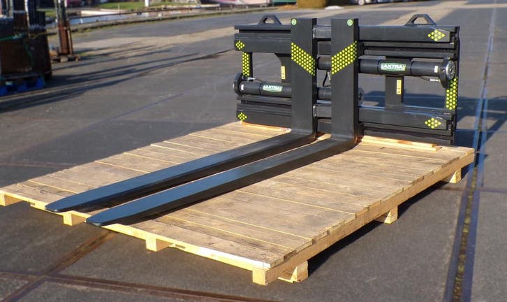 CAM Vorkenklem (NIEUW), Zakelijke goederen, Machines en Bouw | Heftrucks en Intern transport, Voorzetapparatuur, Overige aandrijving