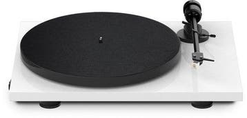 Platenspeler Pro-Ject E1 AT3600L Platenspeler - Kristalhe..., Verzenden, Nieuw