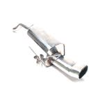 Pot Déchappement Pour Volkswagen Vw New Beetle 09 1996 Inox, Verzenden