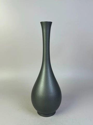 Vaas - bronslegering - Japan (Zonder minimumprijs), Antiek en Kunst