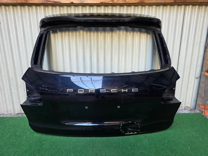 Hayon Porsche Cayenne 7P Facelift 2014 - 2017, Auto-onderdelen, Carrosserie, Ophalen
