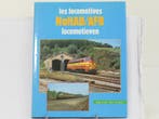 Les locomotives NoHAB / AFB locomotieven – Hugo de Bot &.., Ophalen of Verzenden, Nieuw