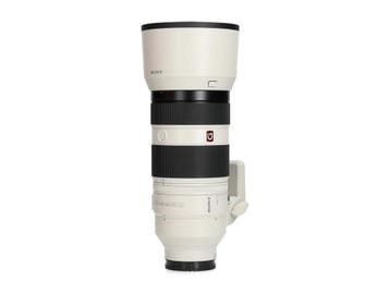 Sony FE 100-400mm f/4.5-5.6 GM OSS - Telelens, Ophalen of Verzenden, Zo goed als nieuw