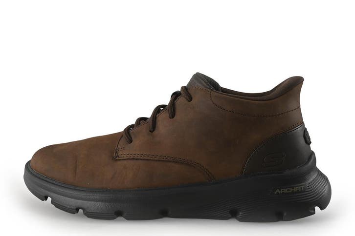Skechers Sneakers in maat 41 Bruin, Vêtements | Hommes, Chaussures, Envoi