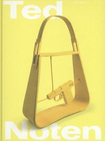 Ted Noten 9789462082328 Jennifer Allen, Verzenden, Jennifer Allen