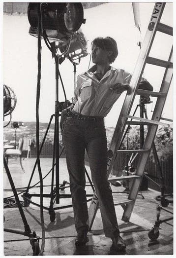 Phil Stern - Lola Falana