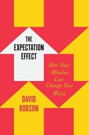 The Expectation Effect 9781250827630 David Robson, Verzenden, David Robson
