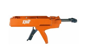 Spit EPCON C8 Inspuitpistool 450ml Manueel Premium, Verzenden