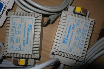 Viessmann H0 - 5200 - Transformateur (3) - 3 x