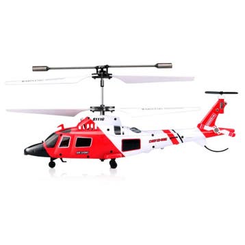S111G Mini RC Drone Marine Helikopter Speelgoed met Gyro, Verzenden