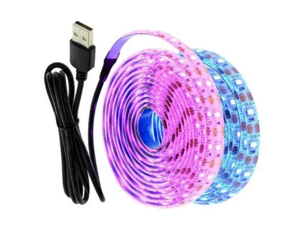 Veiling - Moodlight 5 meter, Maison & Meubles, Lampes | Lampes en vrac