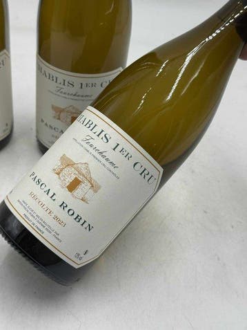 2023 Pascal Robin Fourchaume - Chablis 1er Cru - 3, Collections, Vins
