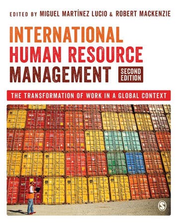International Human Resource Management |  | Nieuw, Verzenden