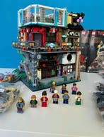Lego Set - 70620 - Ninjago - Ninjago City, Kinderen en Baby's, Speelgoed | Duplo en Lego, Nieuw