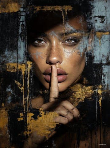 Giancarlo Colombo - GCD Art - The Secret #27
