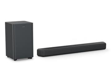 Philips TAB5601/10 - Soundbar - 2.1 kanaals - 145W RMS -, Verzenden, Zo goed als nieuw