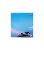 2004 HONDA S2000 BROCHURE ENGELS, Ophalen of Verzenden, Nieuw