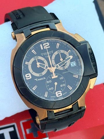 Tissot - T-Race - Sans prix de réserve - T048.417.27.057.06
