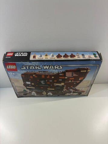 Lego Set - 10144 - Star Wars - SANDCRAWLER - BRAND NEW -, Kinderen en Baby's, Nieuw