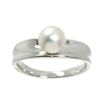 Mikimoto - Ring Platina