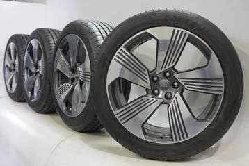 Audi e-tron GE Q8 e-tron 21 inch velgen Goodyear Zomerbanden, Ophalen of Verzenden, Nieuw