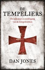 De Tempeliers 9789401914284 Dan Jones, Boeken, Verzenden, Gelezen, Dan Jones