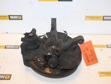 Fusee rechts-voor Mazda 2. O88056, Nieuw