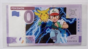 Europa. 2 Euro / 0 Euro Banknote 2015/2026 (18 coins + 2
